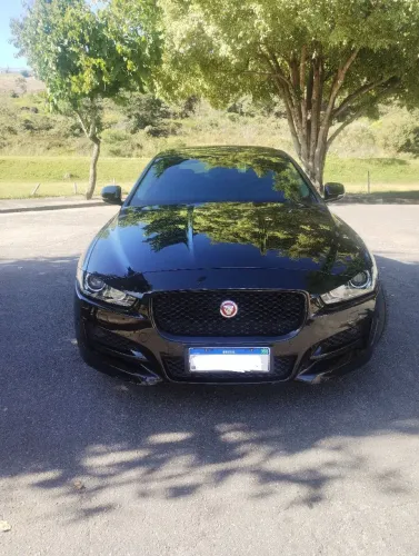 Jaguar XE 2.0 Turboch. R-sport 240/250cv Aut. 2018