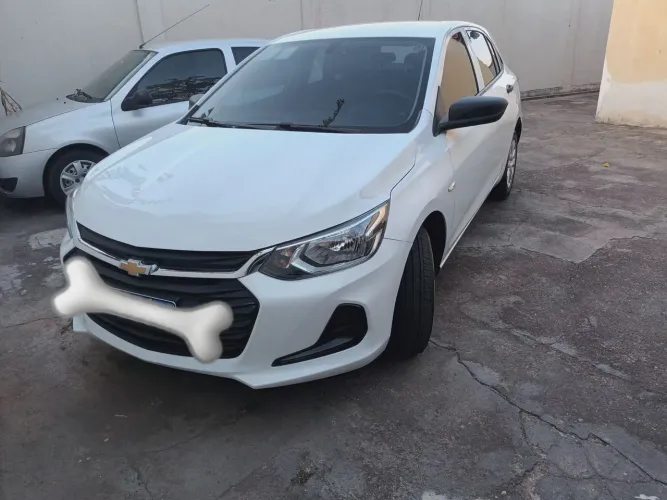 Chevrolet Onix Hatch 1.0 12V TB Flex Aut. 4P 2022