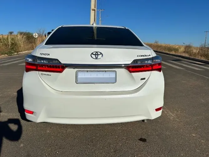 Toyota Corolla XEI 2.0 Flex 16V Aut. 2019