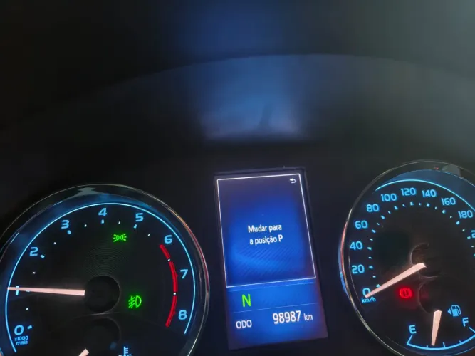 Toyota Corolla XEI 2.0 Flex 16V Aut. 2019