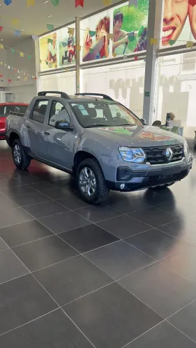 Renault Duster Oroch Intense 1.6 Flex 16V Mec. 2026