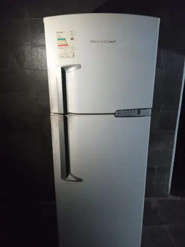 Geladeira Brastemp