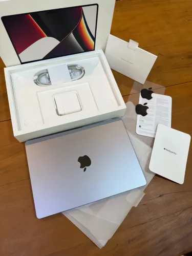 MacBook Pro M1 Pro 16/512