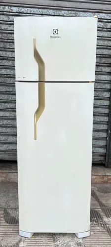 Geladeira Electrolux DC35A 260L Duplex Branca