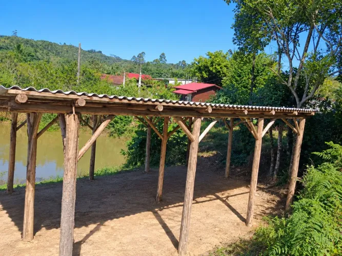 Galpão