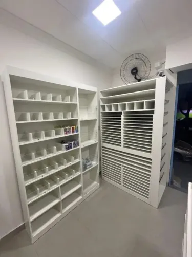 Papelaria completa em MDF Sob medidas 