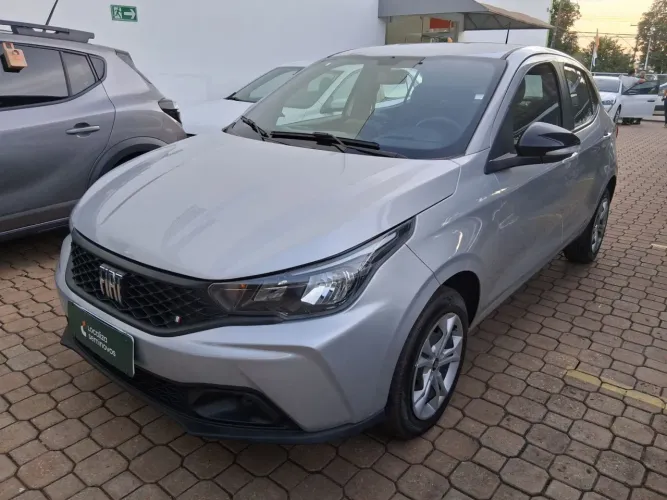 Fiat Argo Drive 1.0 Firefly 2026