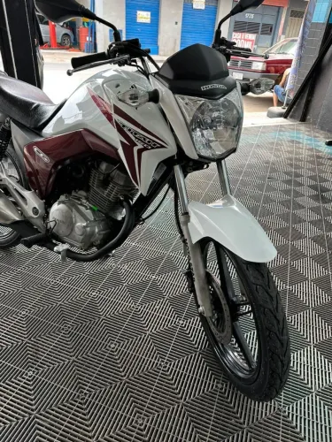VENDO CG TITAN 2014 EX (REVISADA)