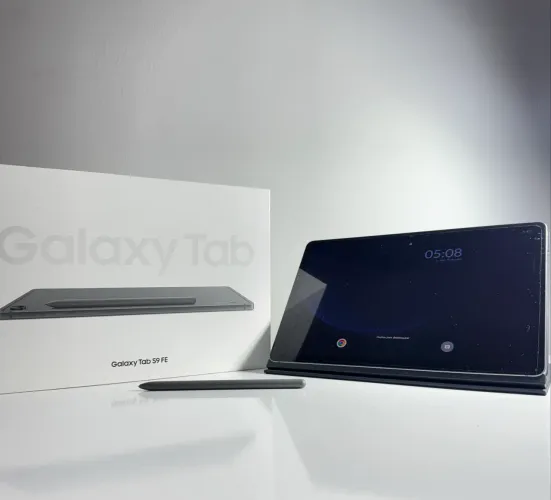 Samsung Galaxy Tab S9 FE 5G 128GB + S Pen | Completo
