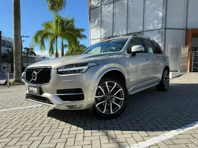 Volvo XC 90 T-6 Momentum 2.0 320cv 5P 2018