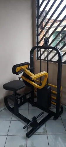 Vendo Máquina Abdominal Sentado