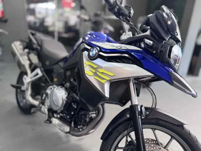 BMW F 750 GS Premium Sport ABS 2022 | 767 Kms | Estado de Zero Km