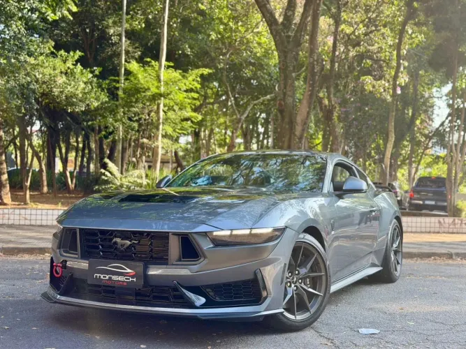 Ford Mustang DARK HORSE 5.0 V8 AUT. 2025