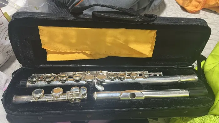 Flauta transversal 