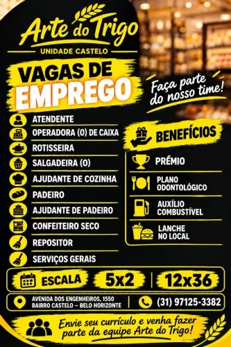 DIVERSAS VAGAS