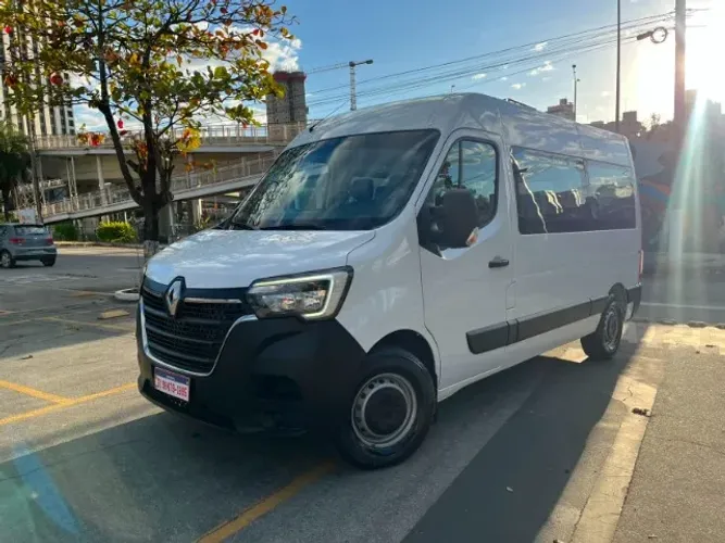 Renault Master 2.3 DCI Executive Longo 16L Dies 2023