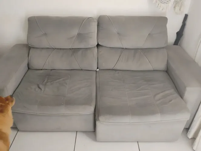 Sofa retratiu 3 lugares