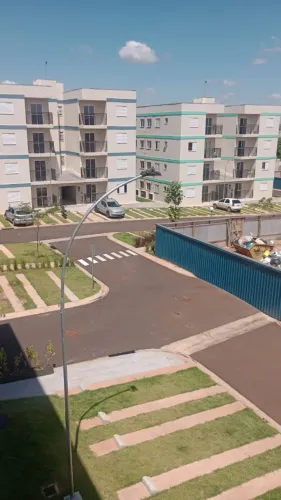 Vendo apartamento.