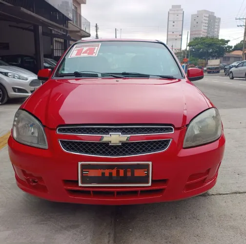 Chevrolet Celta Spirit/ LT 1.0 MPFI 8V Flexp. 5P 2014