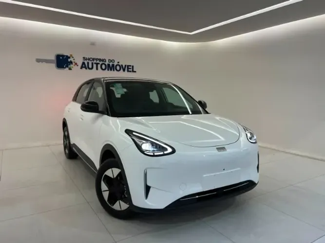 Geely EX2 Max 2026