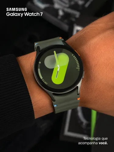 Relógio Samsung Watch 7