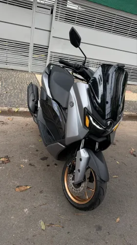 NMax 160 ABS Connected 2025