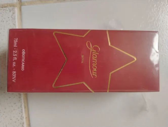 Perfume glamour diva
