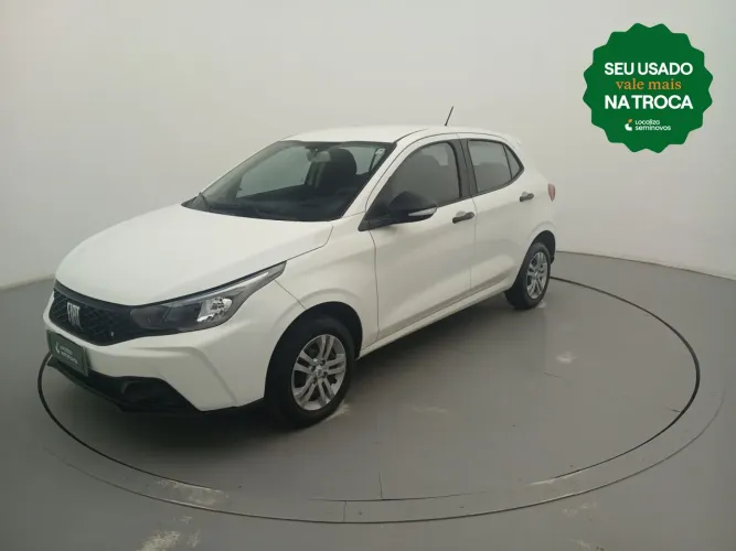 Fiat Argo Drive 1.0 6V Flex 2025