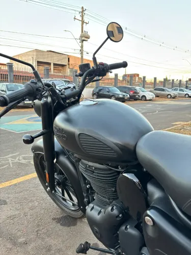 Royal Enfield Classic 350