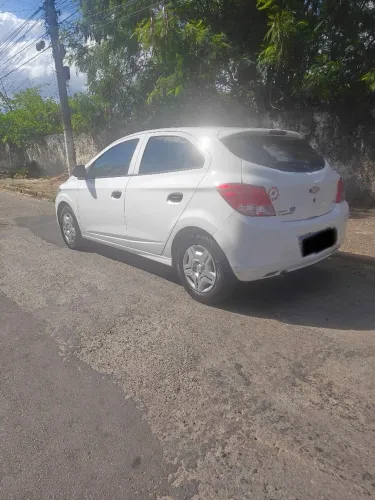 Chevrolet Onix JOY Hatch 1.0 8V Flex Mec. 4P 2018