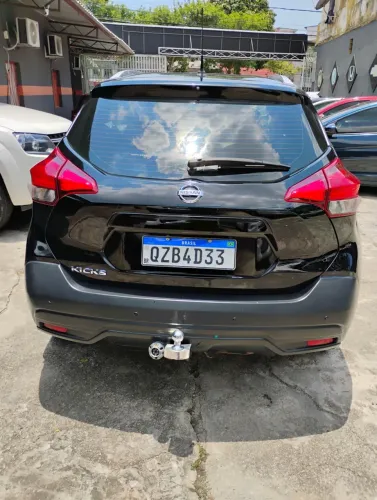Nissan Kicks S 1.6 16V Flex 5P Aut. 2021