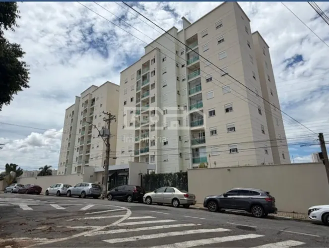 apartamento - Parque Industrial - Campinas
