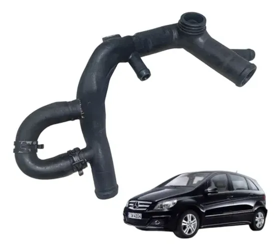 Mangueira Tubo Agua Mercedes Benz B200 2.0 193cv 2010 2011