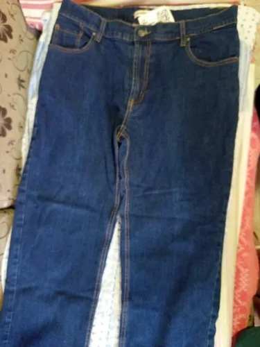 Calça jeans masculina