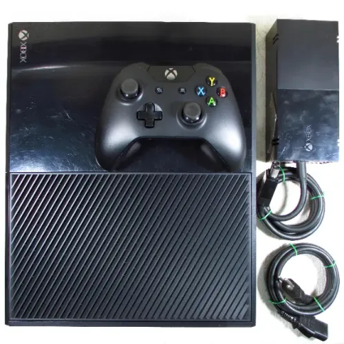 Xbox One (Troco em Nintendo Switch Lite)