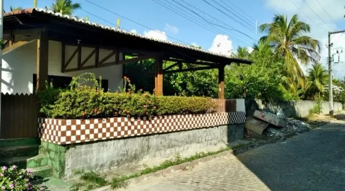 Casa de praia Pirambuzios 