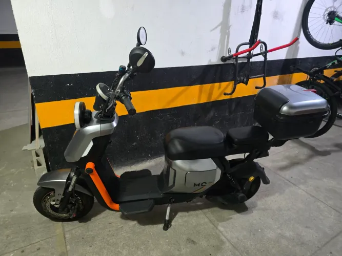 MotoChefe Soma