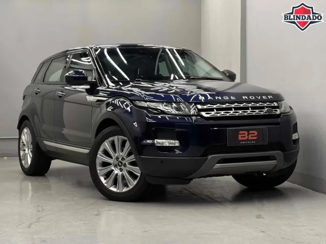 Land Rover Range Rover Evoque Prestige 2.2 5P Dies. 2015