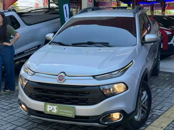 Fiat Toro Freedom 2.0 16V 4X4 Diesel Aut. 2019