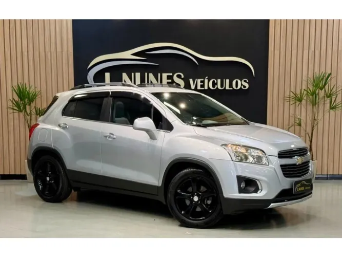Chevrolet Tracker LTZ 1.8 16V Flex 4X2 Aut. 2015