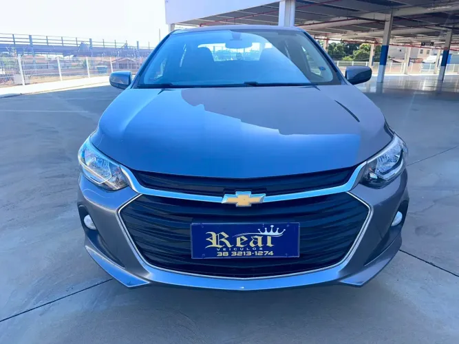 Chevrolet Onix Plus LTZ 1.0 12V TB Flex Aut. 4P 2022