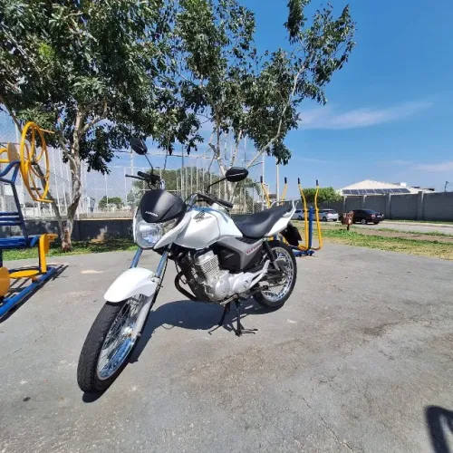 Honda CG 150 Titan 2013