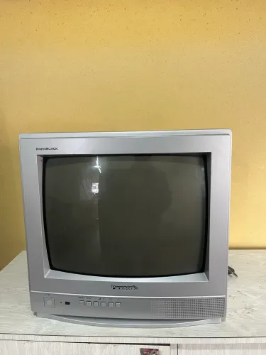 Televisão de tubo