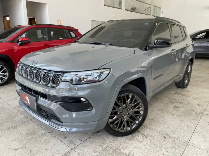 Jeep Compass S T270 1.3 TB 4X2 Flex AUT 2022