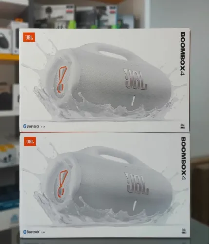 Bombox 4 lacrada