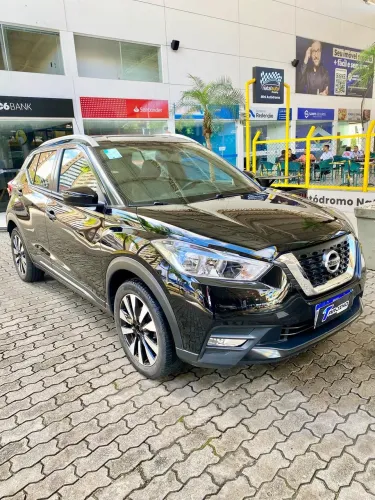 Nissan Kicks SV 1.6 16V Flexstar 5P Aut. 2020