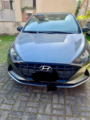 Hyundai HB20 Sense 1.0 Flex 12V MEC 2022