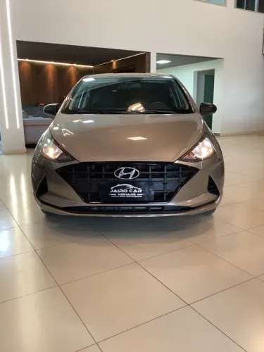 Hyundai HB20 Sense 1.0 Flex 12V MEC 2021