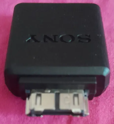 Adaptador Type 2 Hdmi Original Sony