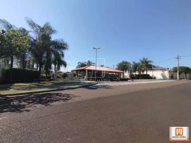 Terreno (terreno em condominio fechado) , portaria 24 horas, em condomínio fechado